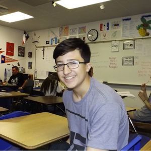 Meet your Posher, Caleb